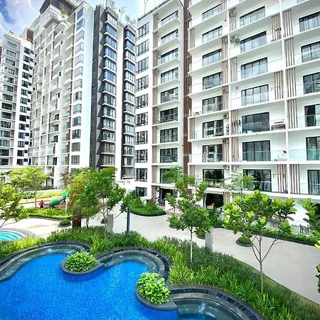The Lakes At Midhills Genting Genting Highlands Exterior photo