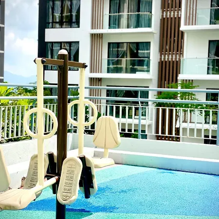 The Lakes At Midhills Genting Genting Highlands Exterior photo