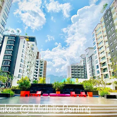 The Lakes At Midhills Genting Genting Highlands Exterior photo