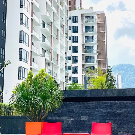 The Lakes At Midhills Genting Genting Highlands Exterior photo