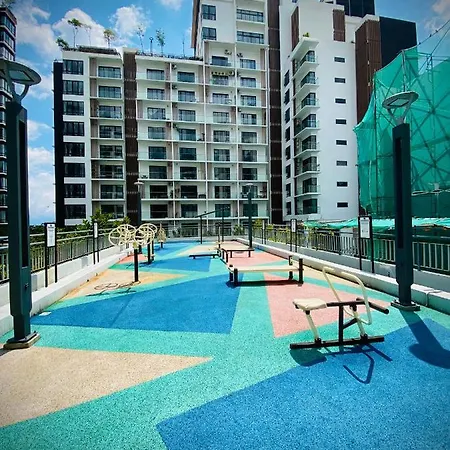The Lakes At Midhills Genting Genting Highlands Exterior photo