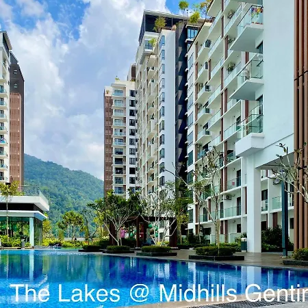 The Lakes At Midhills Genting Genting Highlands Exterior photo
