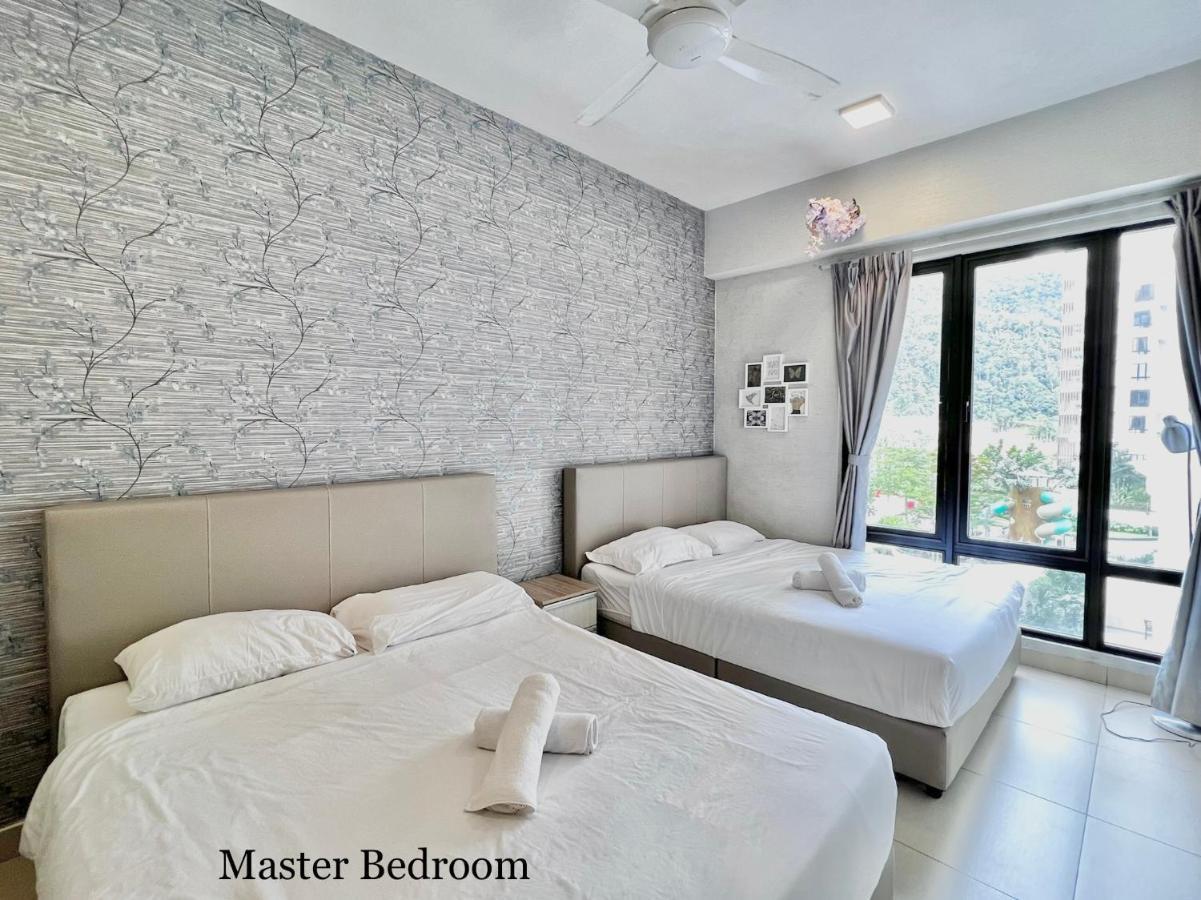 Apartment The Lakes At Midhills Genting *
