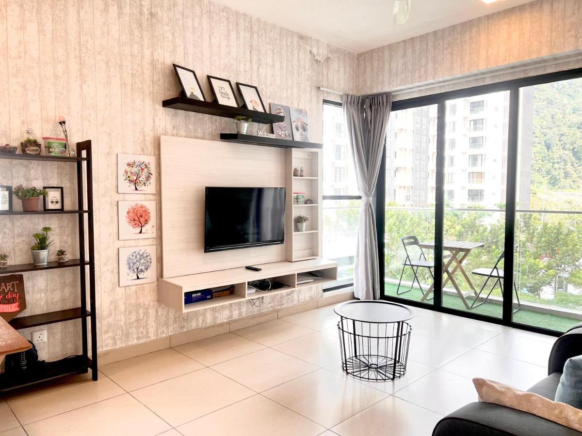 The Lakes At Midhills Genting Apartment