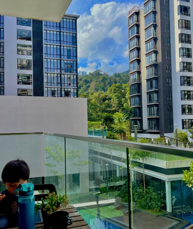 Apartment The Lakes At Midhills Genting