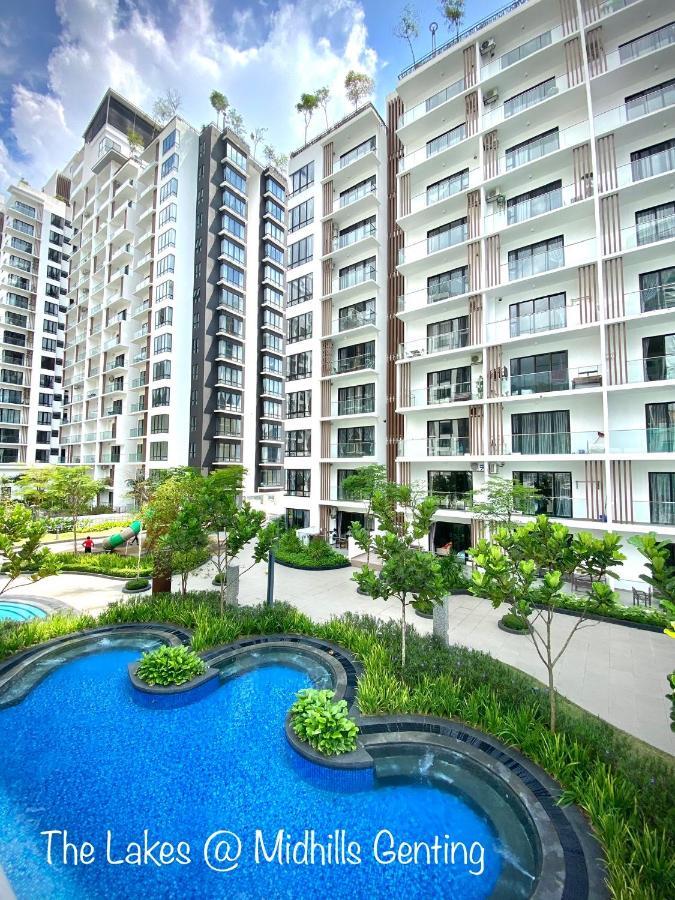 The Lakes At Midhills Genting Apartment