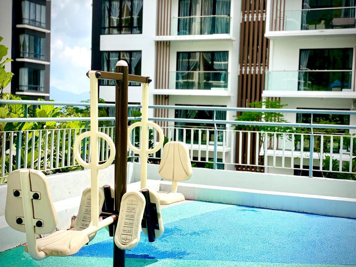 Apartment The Lakes At Midhills Genting Genting Highlands