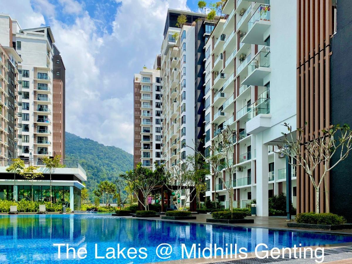 The Lakes At Midhills Genting