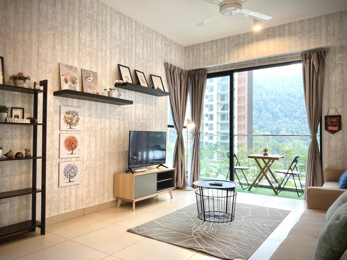 The Lakes At Midhills Genting Apartment *