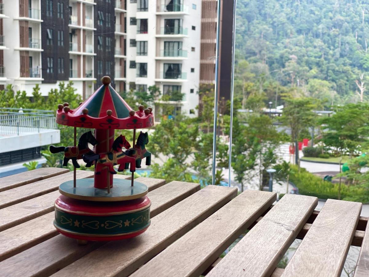 Apartment The Lakes At Midhills Genting