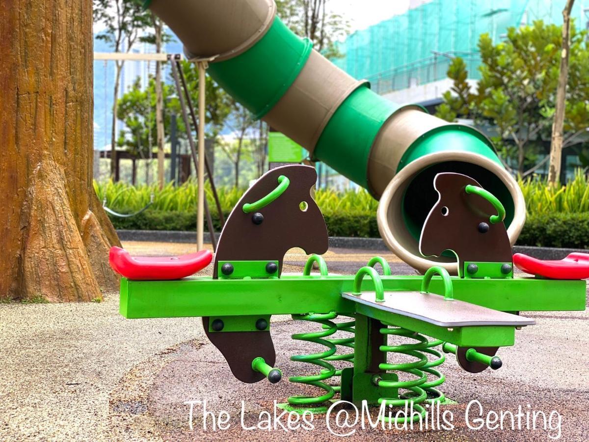 The Lakes At Midhills Genting * Genting Highlands